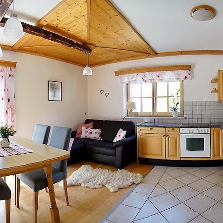Ferienwohnungen Simonbauer Trebesing Kamer foto