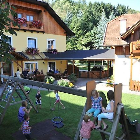 Ferienwohnungen Simonbauer Trebesing Buitenkant foto