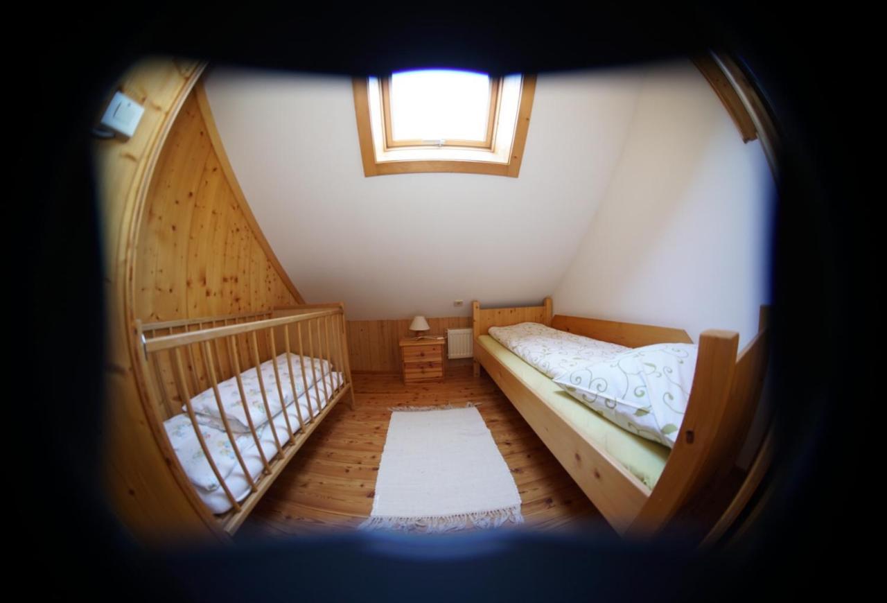 Ferienwohnungen Simonbauer Trebesing Buitenkant foto