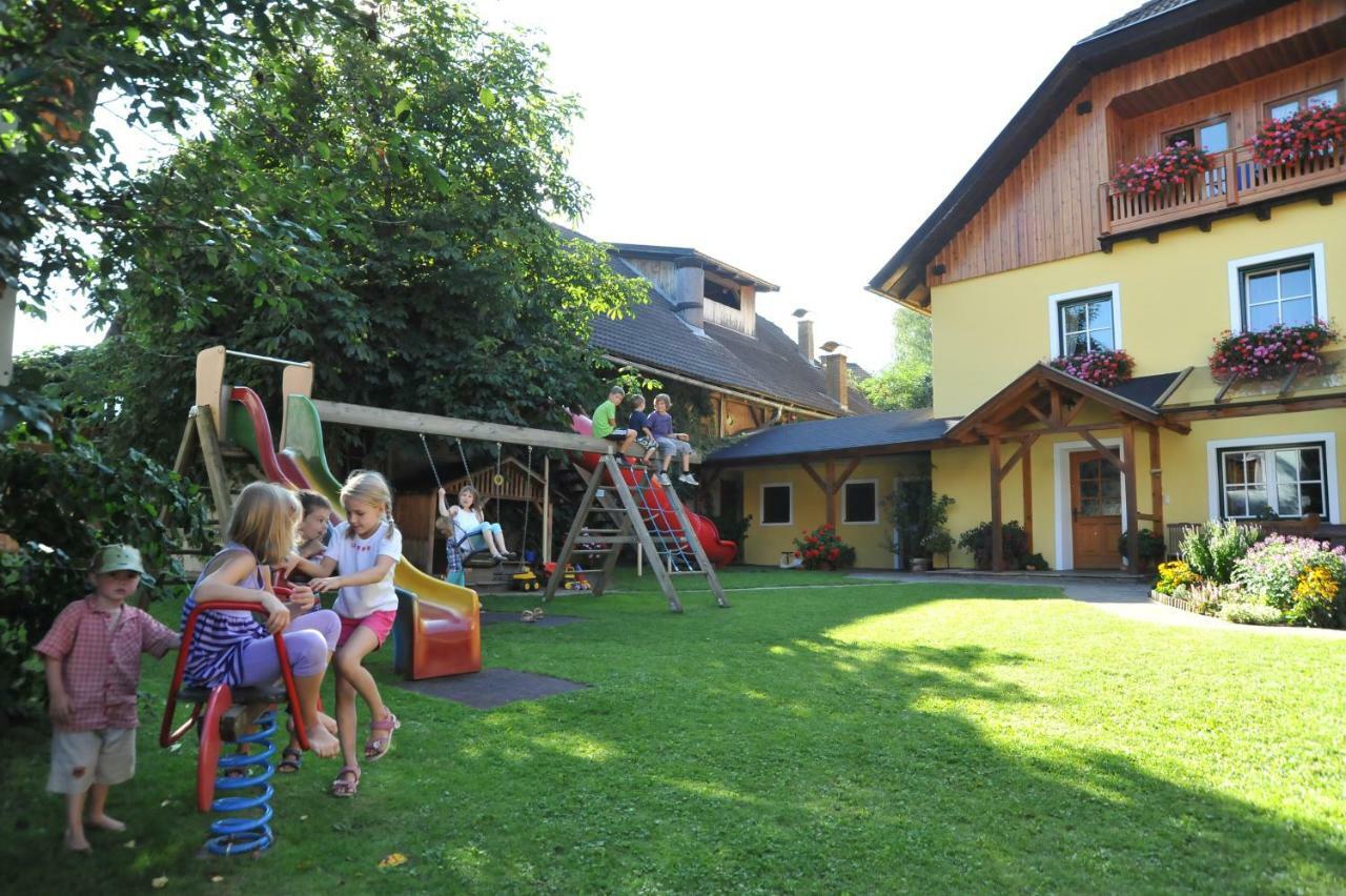 Ferienwohnungen Simonbauer Trebesing Buitenkant foto